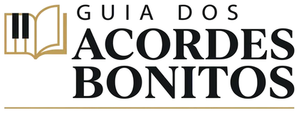 Guia dos Acordes Bonitos